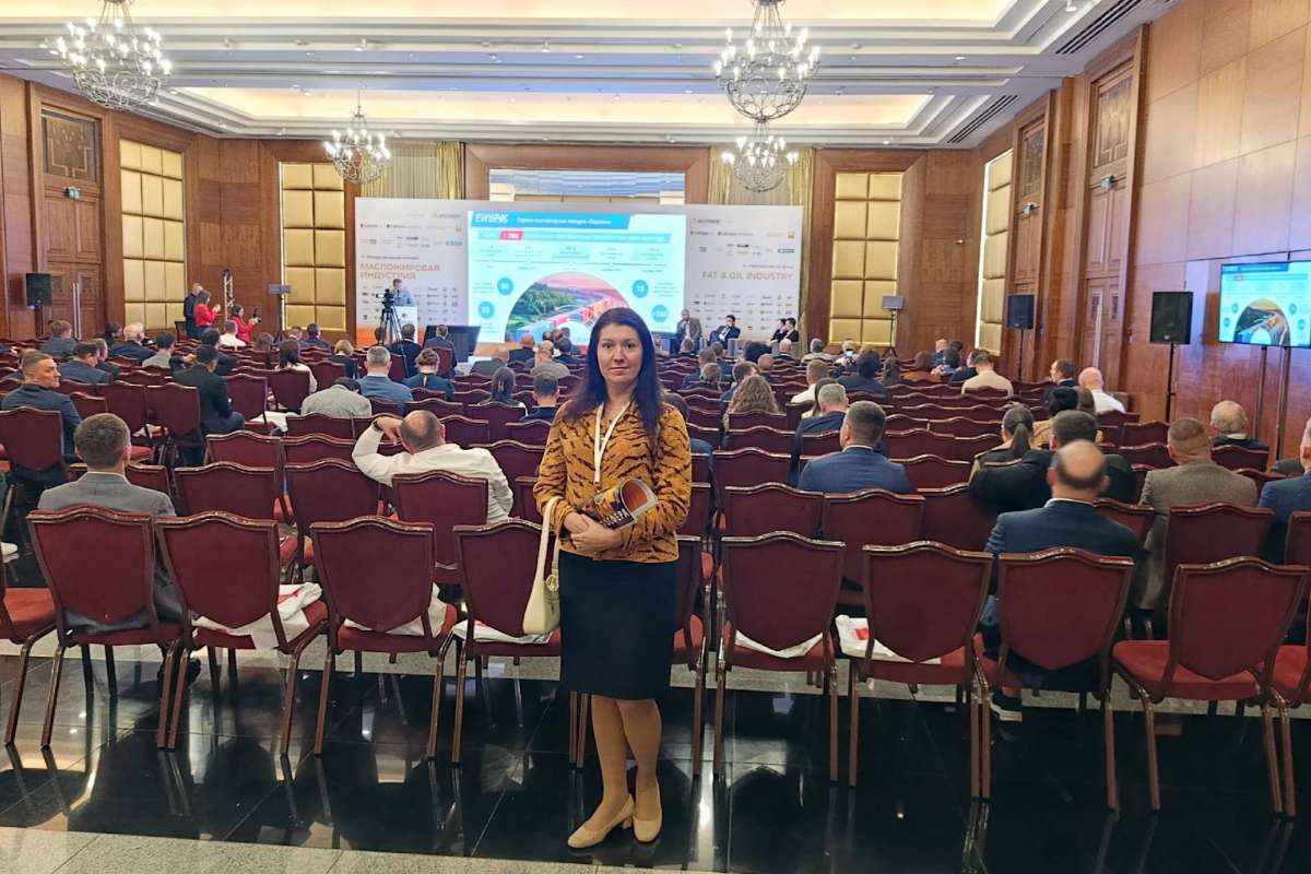 Участие ВШСиТ в Международной стратегической дискуссии ХI Конгресса «Масложировая индустрия» Участие ВШСиТ в Международной стратегической дискуссии ХI Конгресса «Масложировая индустрия»